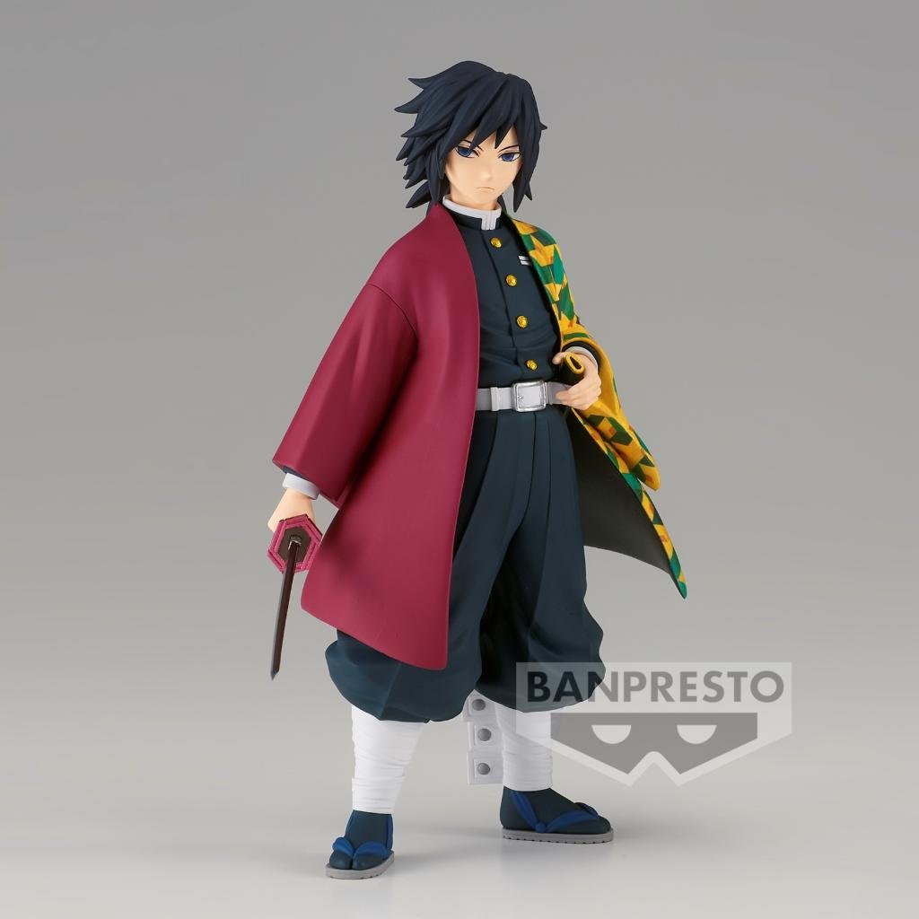 DEMON SLAYER - Giyu Tomioka - Figure 17cm