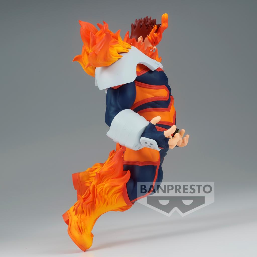 MY HERO ACADEMIA - Endeavor - Figure The Amazing Heroes Plus 17cm