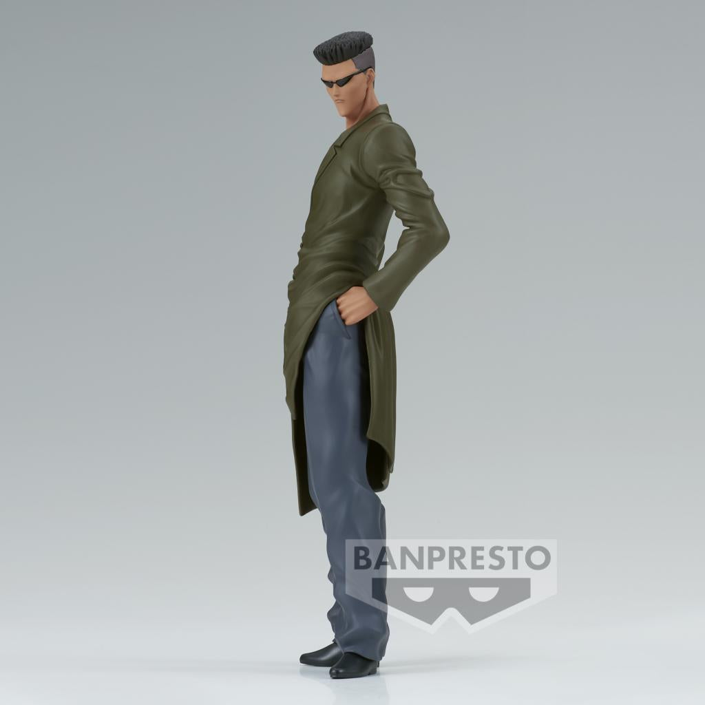 YU YU HAKUSHO - Younger Toguro - Figure DXF-Toguro Brothers 20cm