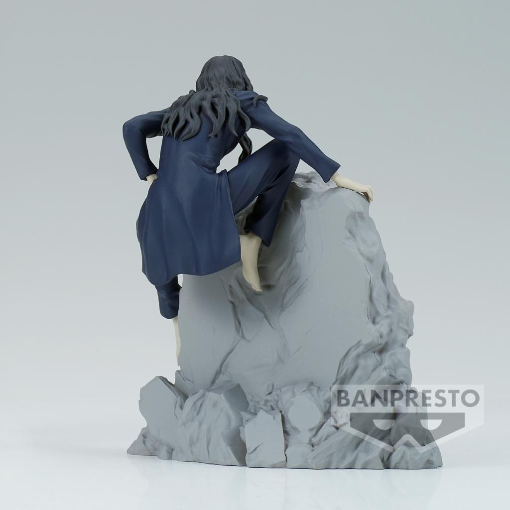 YU YU HAKUSHO - Elder Toguro - Figure DXF-Toguro Brothers 7cm