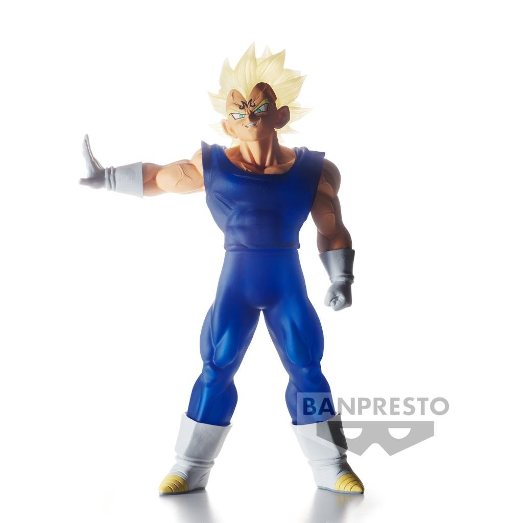 DRAGON BALL Z - Majin Vegeta - Figure Clearise 17cm