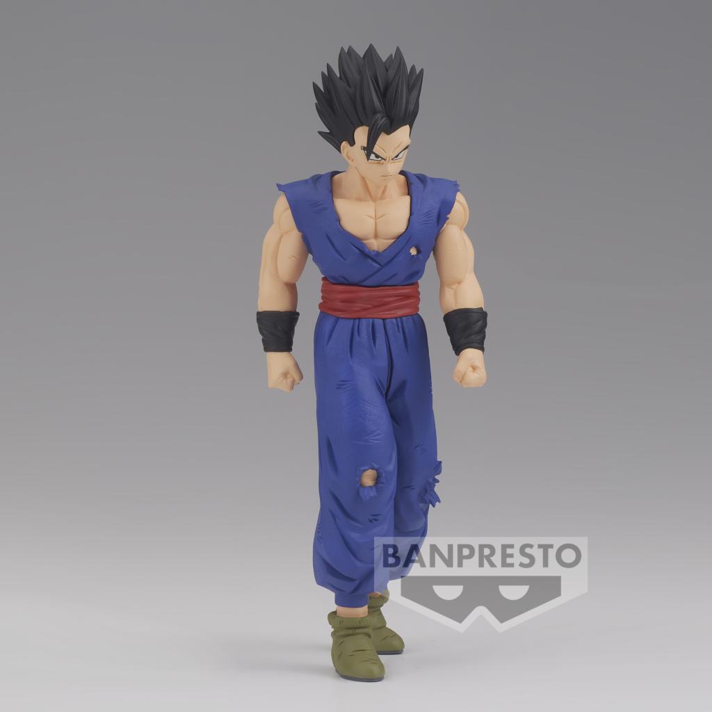 DBS : SUPER HERO - Son Gohan - Figure Solid Edge Works 19cm