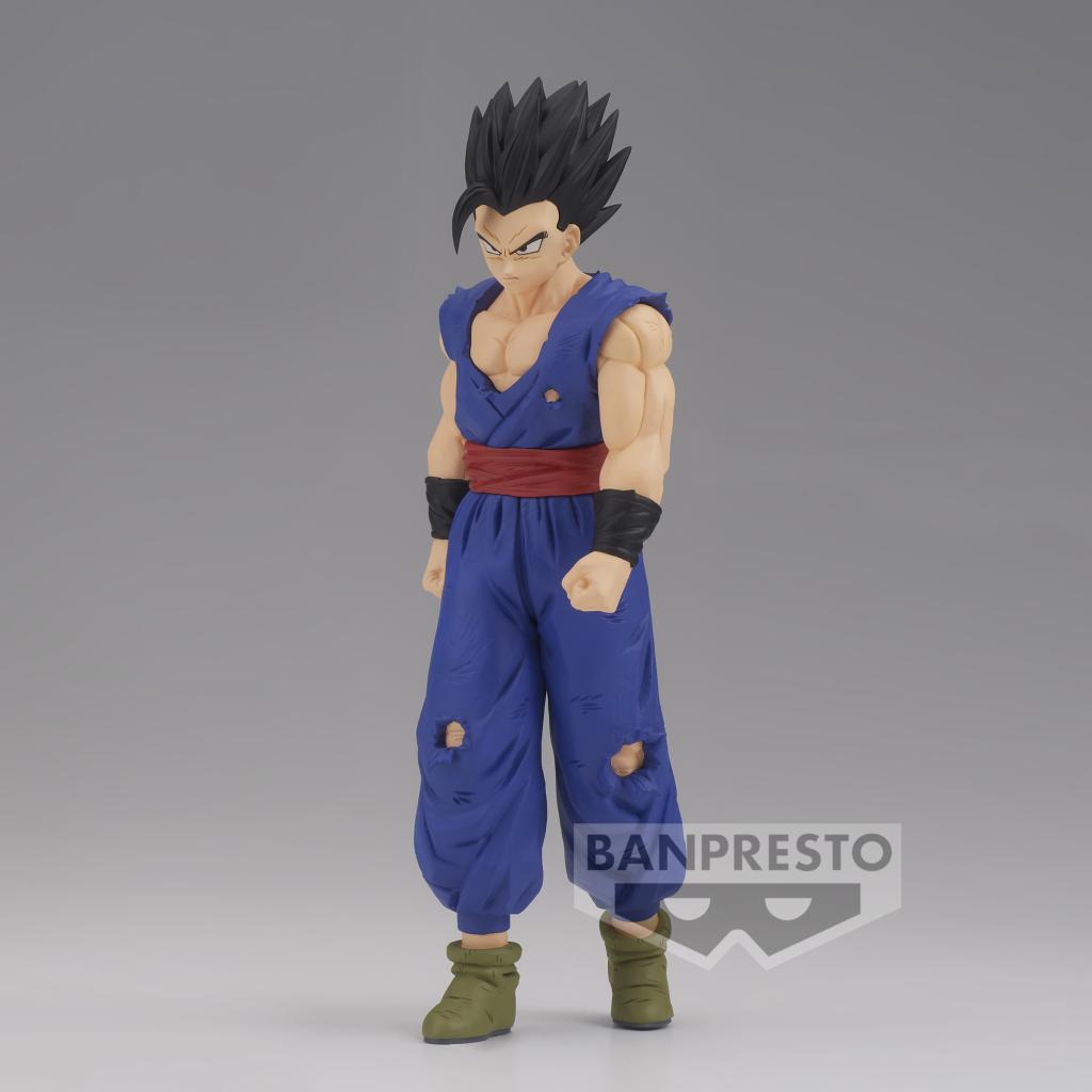 DBS : SUPER HERO - Son Gohan - Figure Solid Edge Works 19cm