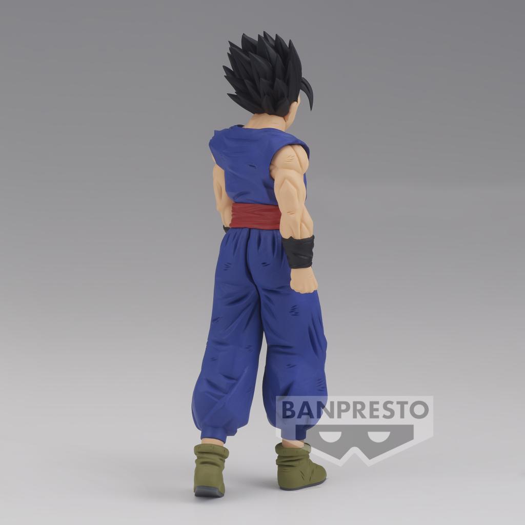 DBS : SUPER HERO - Son Gohan - Figure Solid Edge Works 19cm