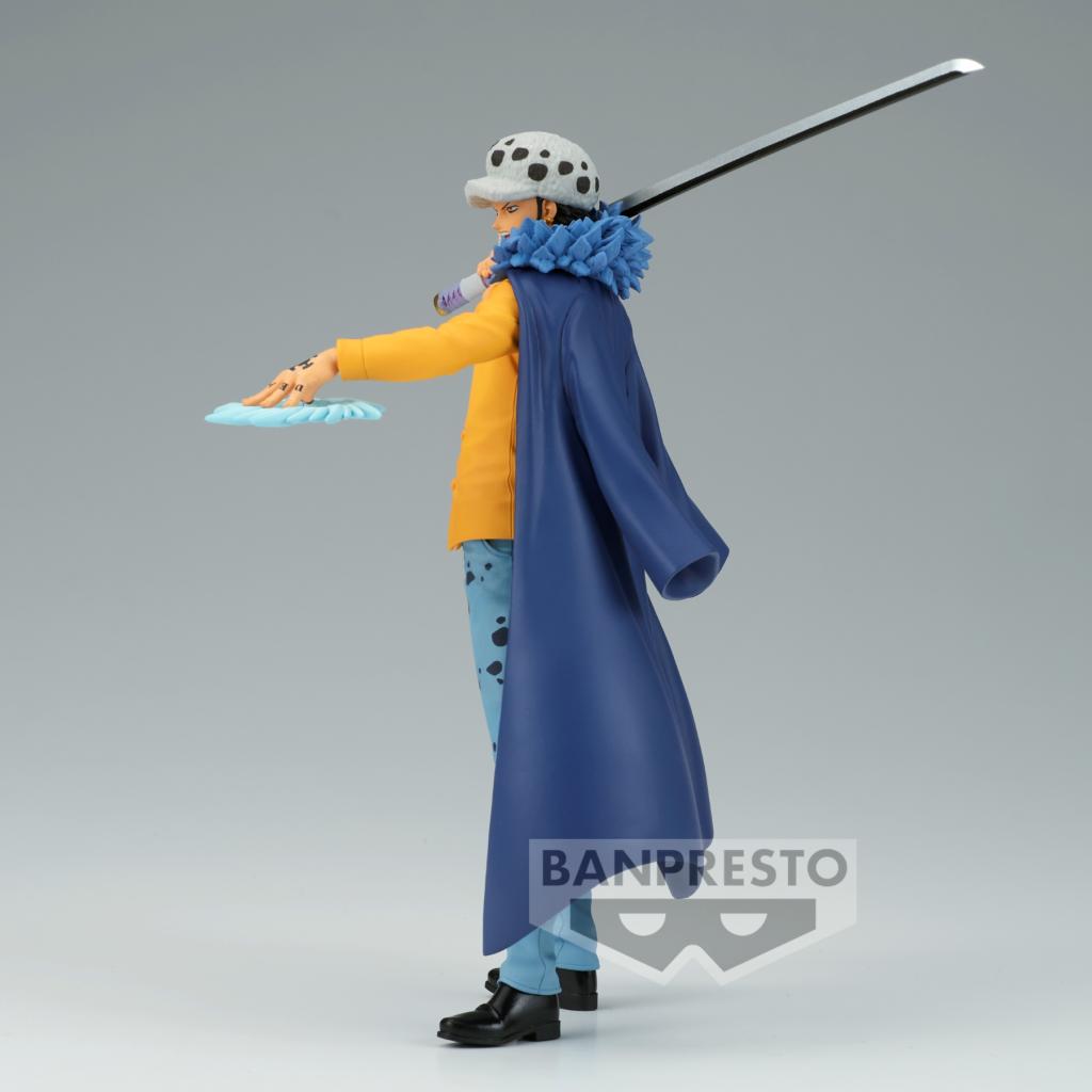 ONE PIECE - Trafalgar.Law - Figure DXF-The Grandline Series-Extra 17cm