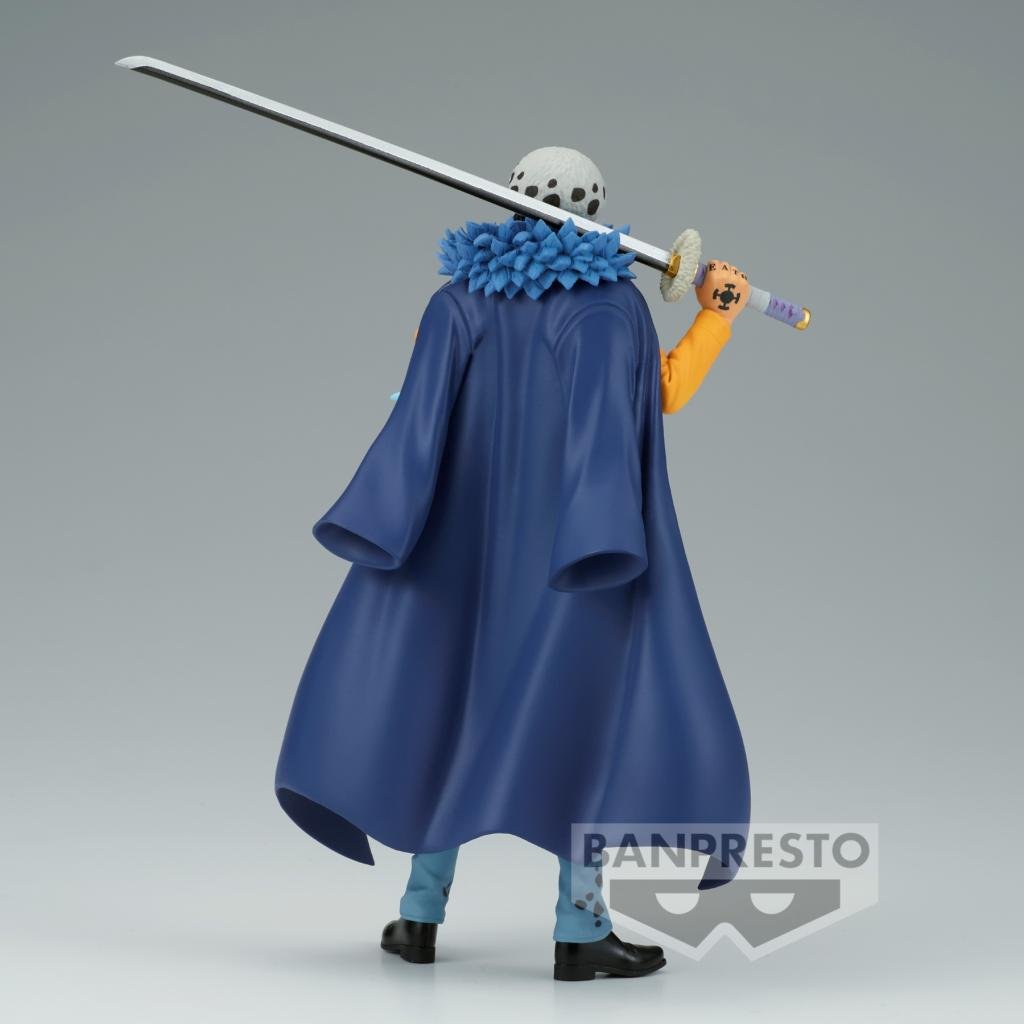 ONE PIECE - Trafalgar.Law - Figure DXF-The Grandline Series-Extra 17cm