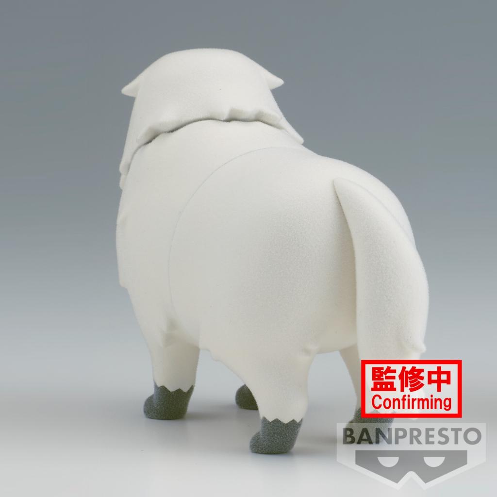 SPY X FAMILY - Bond Forger - Figure Fluffy Puffy 8cm