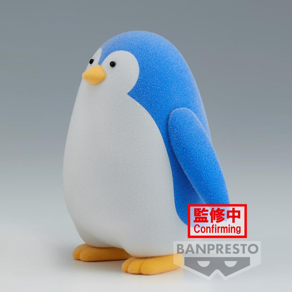 SPY X FAMILY - Penguin - Figure Fluffy Puffy 8cm