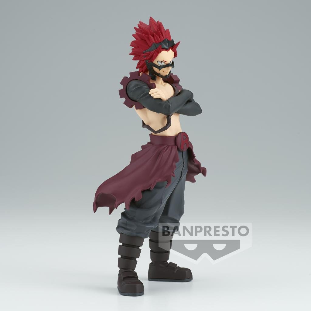 MY HERO ACADEMIA - Red Riot - Figure Age Of Heroes 16cm