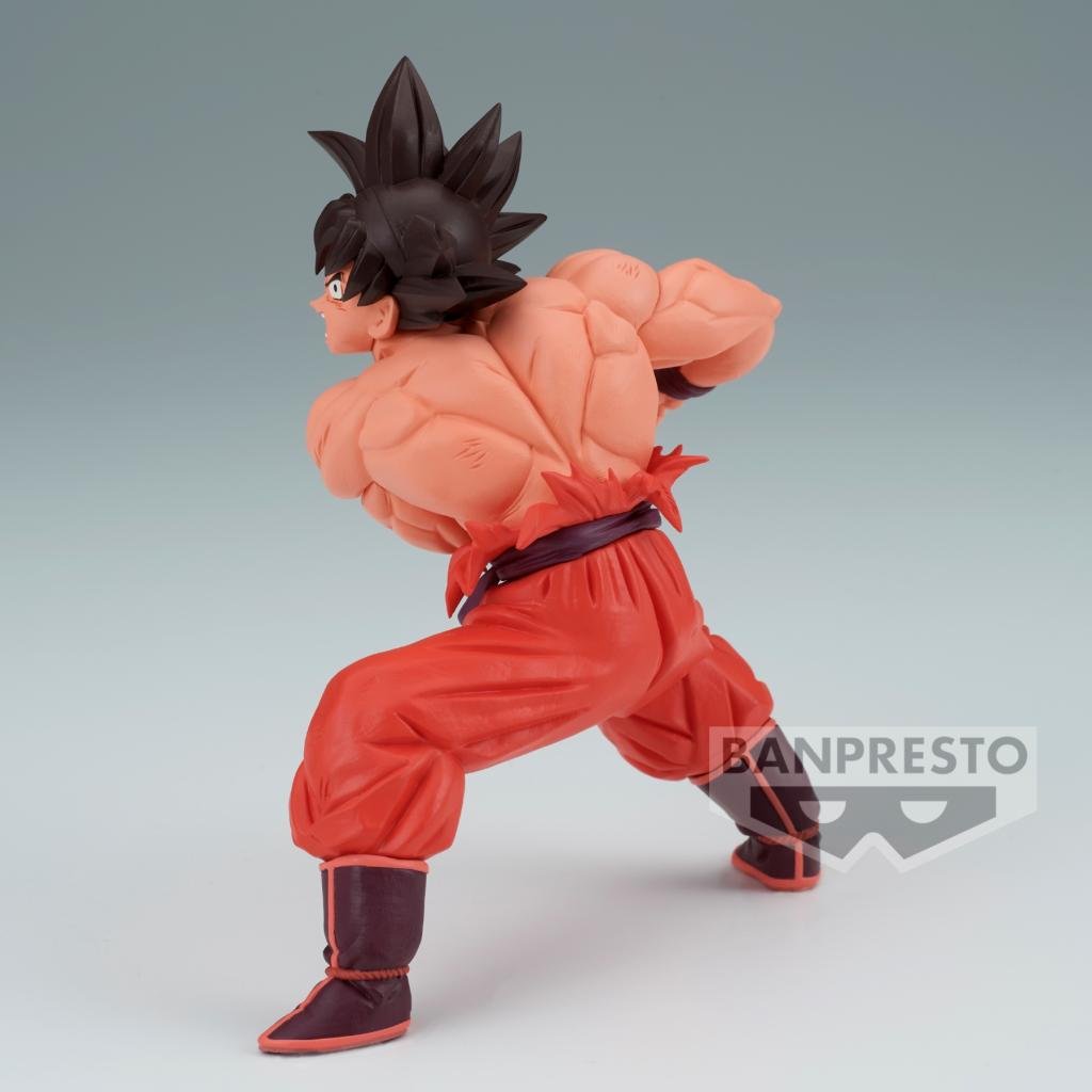 DRAGON BALL Z - Son Goku - Figure Match Makers 1/2 12cm