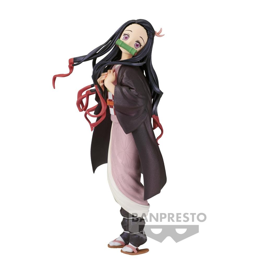 DEMON SLAYER - Nezuko - Figure Glitter & Glamours 22cm