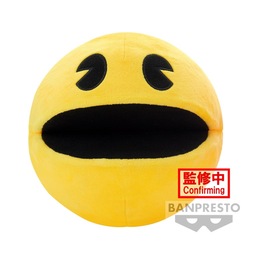 PAC-MAN - Pac-Man - Big Plush 18cm