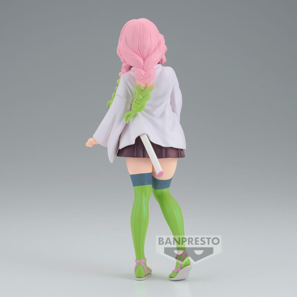 DEMON SLAYER - Mitsuri Kanroji - Figure Glitter & Glamours 22cm