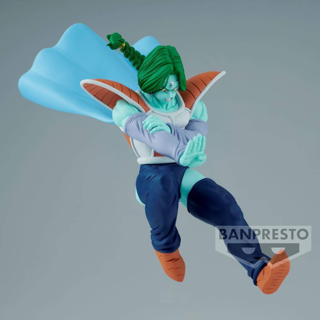 DRAGON BALL Z - Zarbon - Figure Match Makers 2/2 13cm