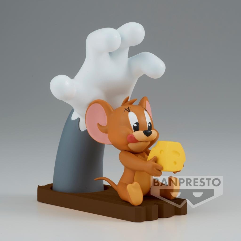 TOM AND JERRY - Jerry - Figure Soft Vinyl 11cm