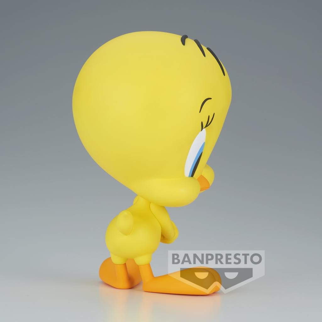 LOONEY TUNES - Tweety - Figure Sofvimates 14cm