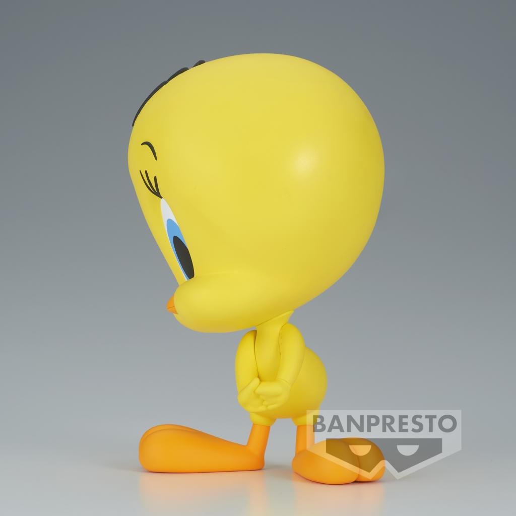 LOONEY TUNES - Tweety - Figure Sofvimates 14cm