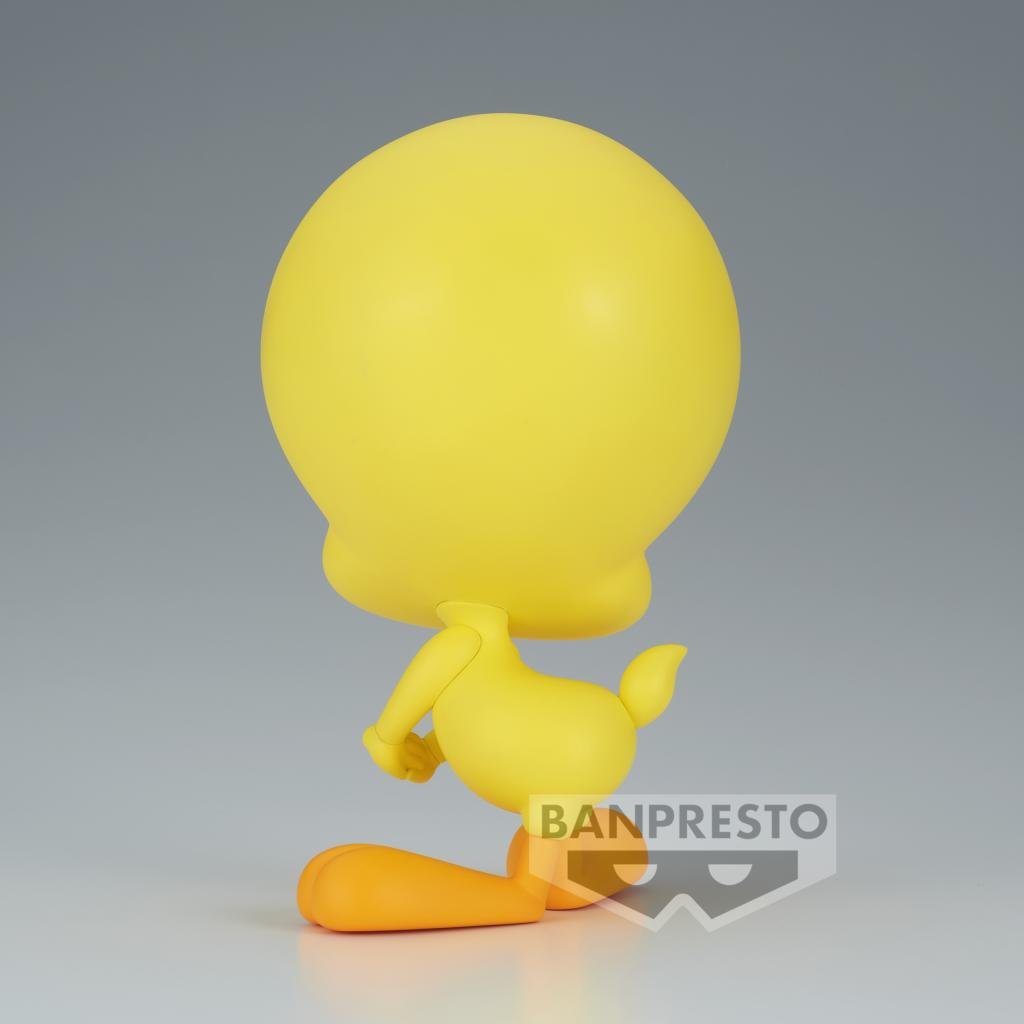 LOONEY TUNES - Tweety - Figure Sofvimates 14cm