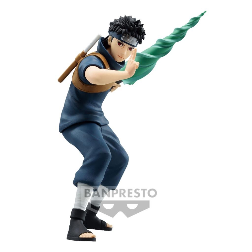 NARUTO - Uchiha Shisui - Figure Narutop99 13cm