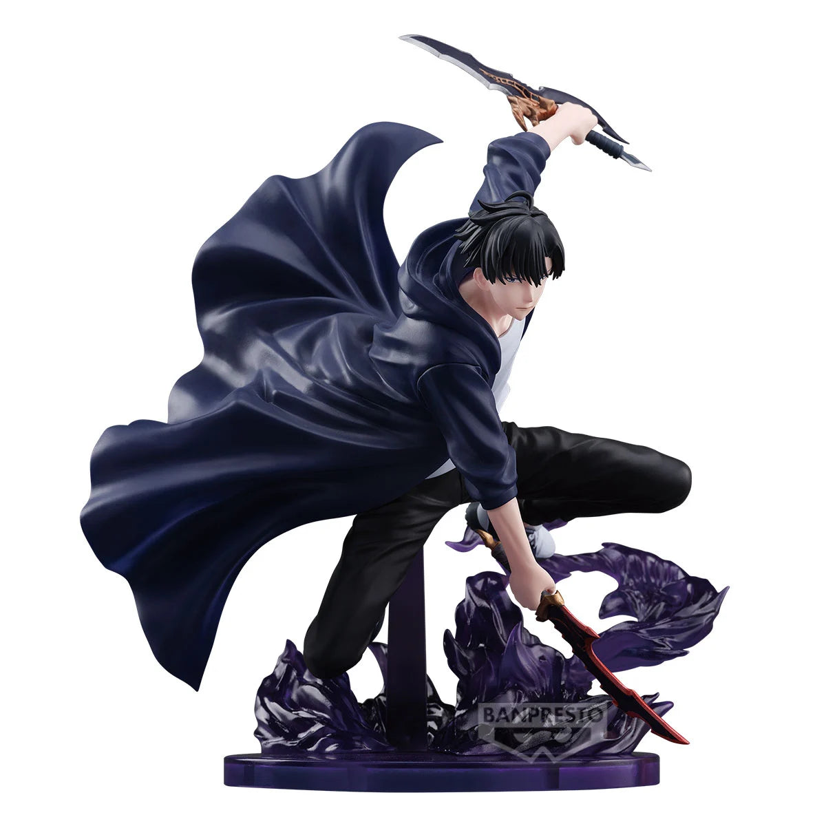 SOLO LEVELING - Sung Jinwoo - Figure Espresto 21cm