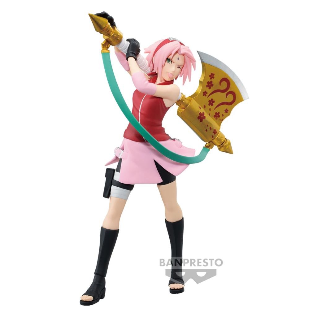 NARUTO - Haruno Sakura - Figure Narutop99 15cm