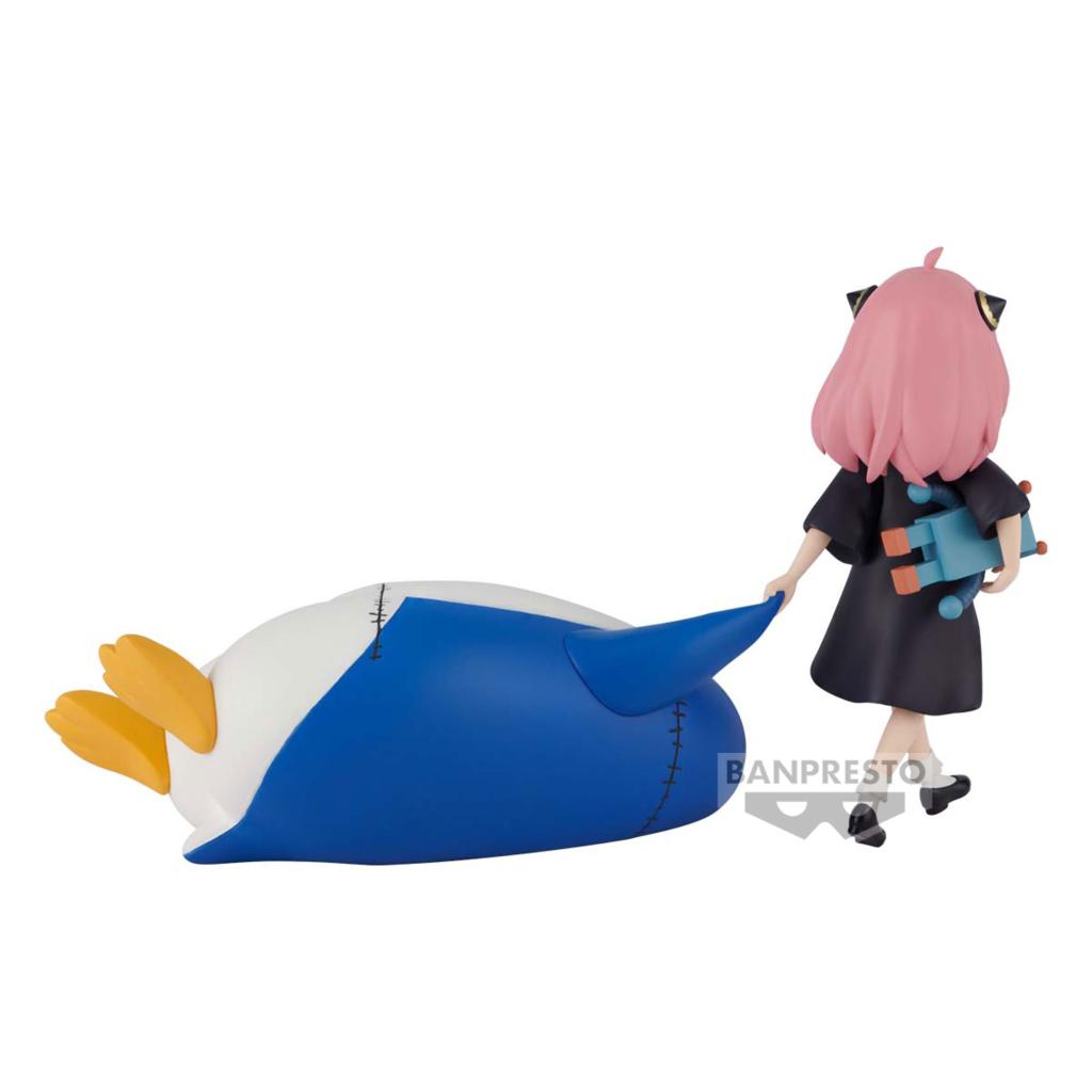 SPY X FAMILY - Anya & Penguin - Figure Break Time Collection 12cm