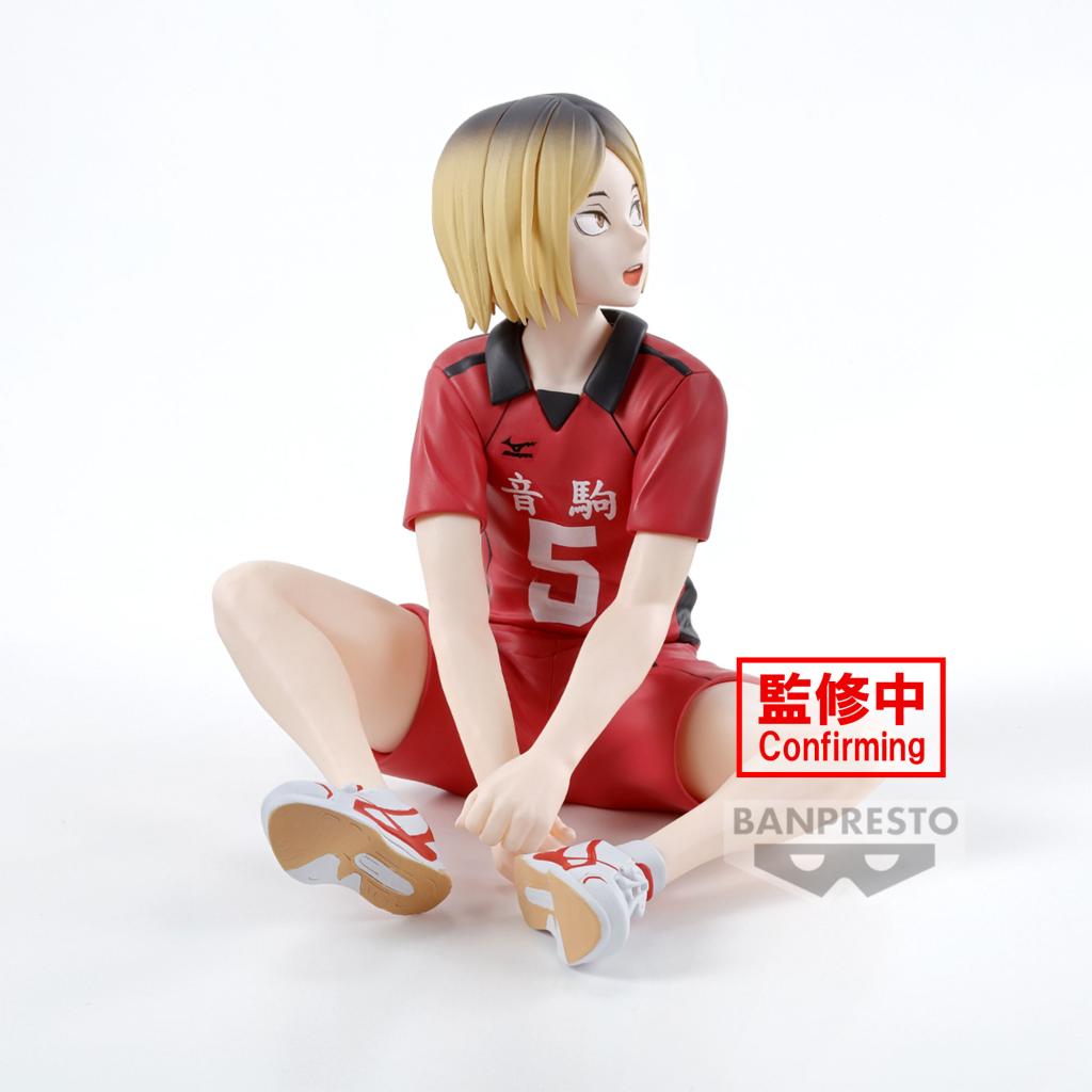 HAIKYU! - Kenma Kozume - Figure 9cm