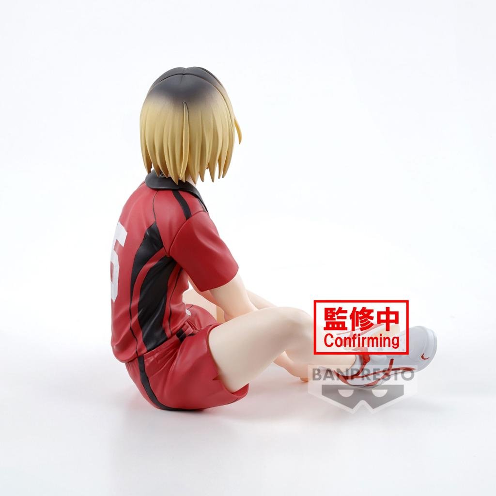 HAIKYU! - Kenma Kozume - Figure 9cm