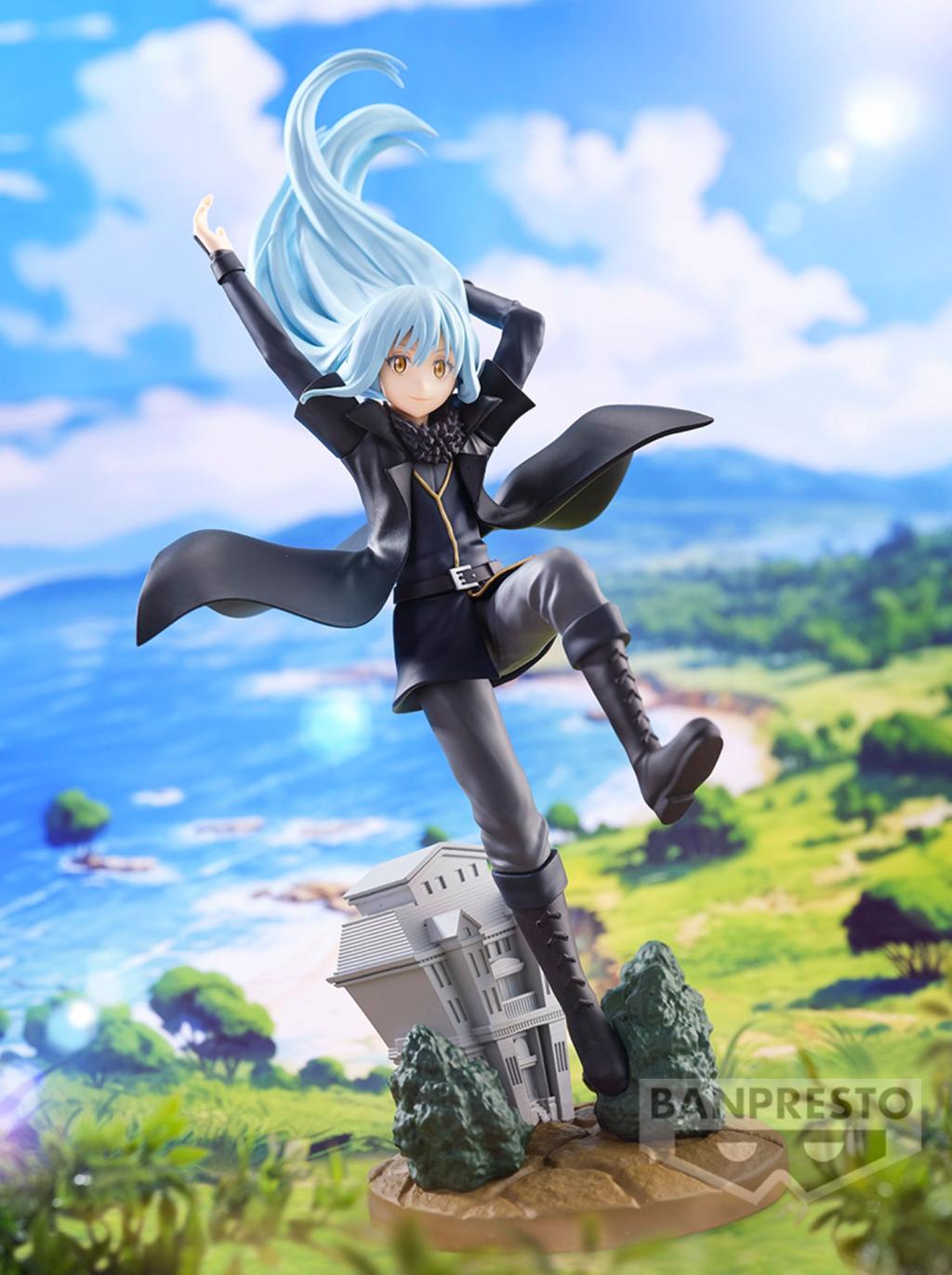 SLIME - Rimuru Tempest - Figure 18cm