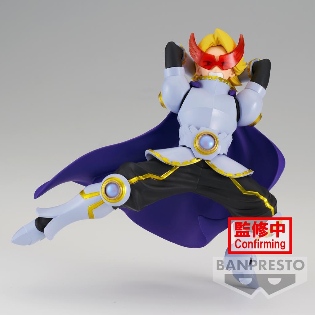 MY HERO ACADEMIA - Yuga Aoyama - Figure The Amazing Heroes-Plus 14cm