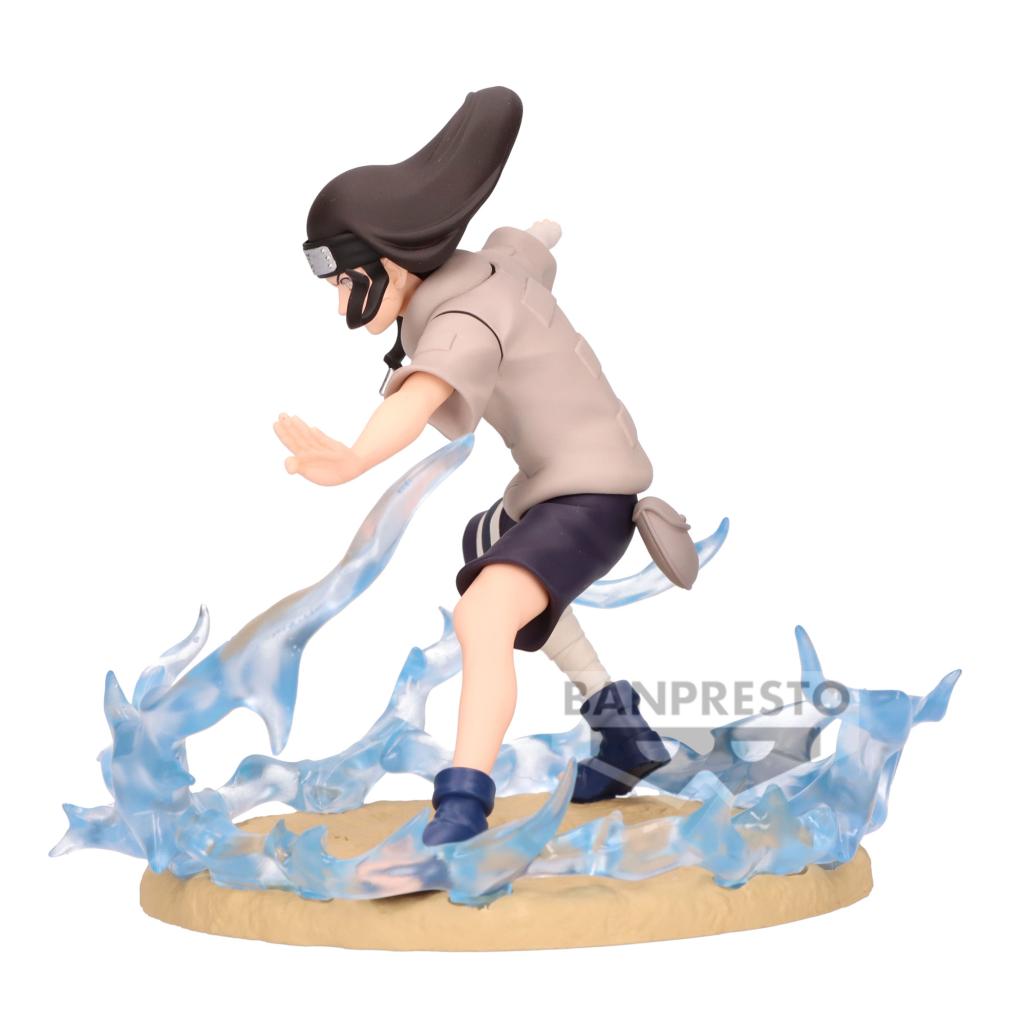 NARUTO - Hyuga Neji - Figure Memorable Saga 10cm