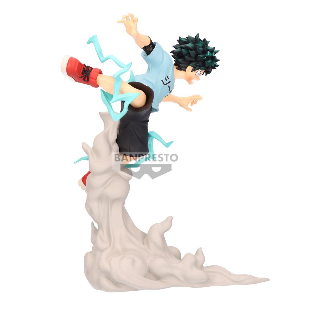 MY HERO ACADEMIA - Izuku Midoriya - Fig. Combination Battle 1/2 11cm