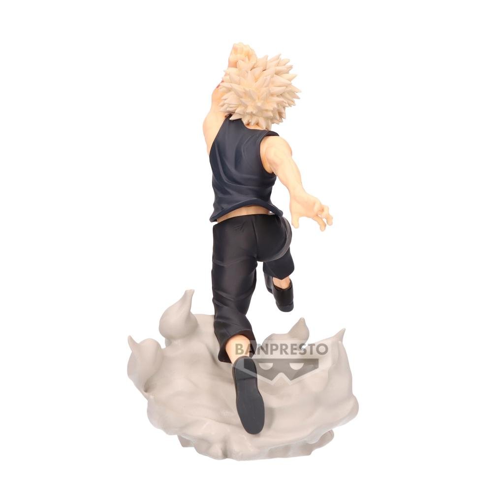 MY HERO ACADEMIA - Katsuki Bakugo - Fig. Combination Battle 2/2 12cm