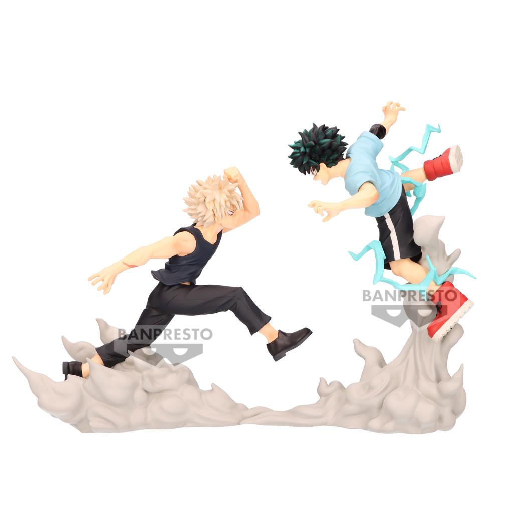 MY HERO ACADEMIA - Katsuki Bakugo - Fig. Combination Battle 2/2 12cm