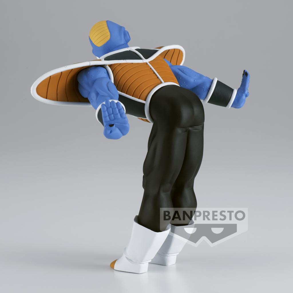 DRAGON BALL Z - Burta - Figure Solid Edge Works 14cm