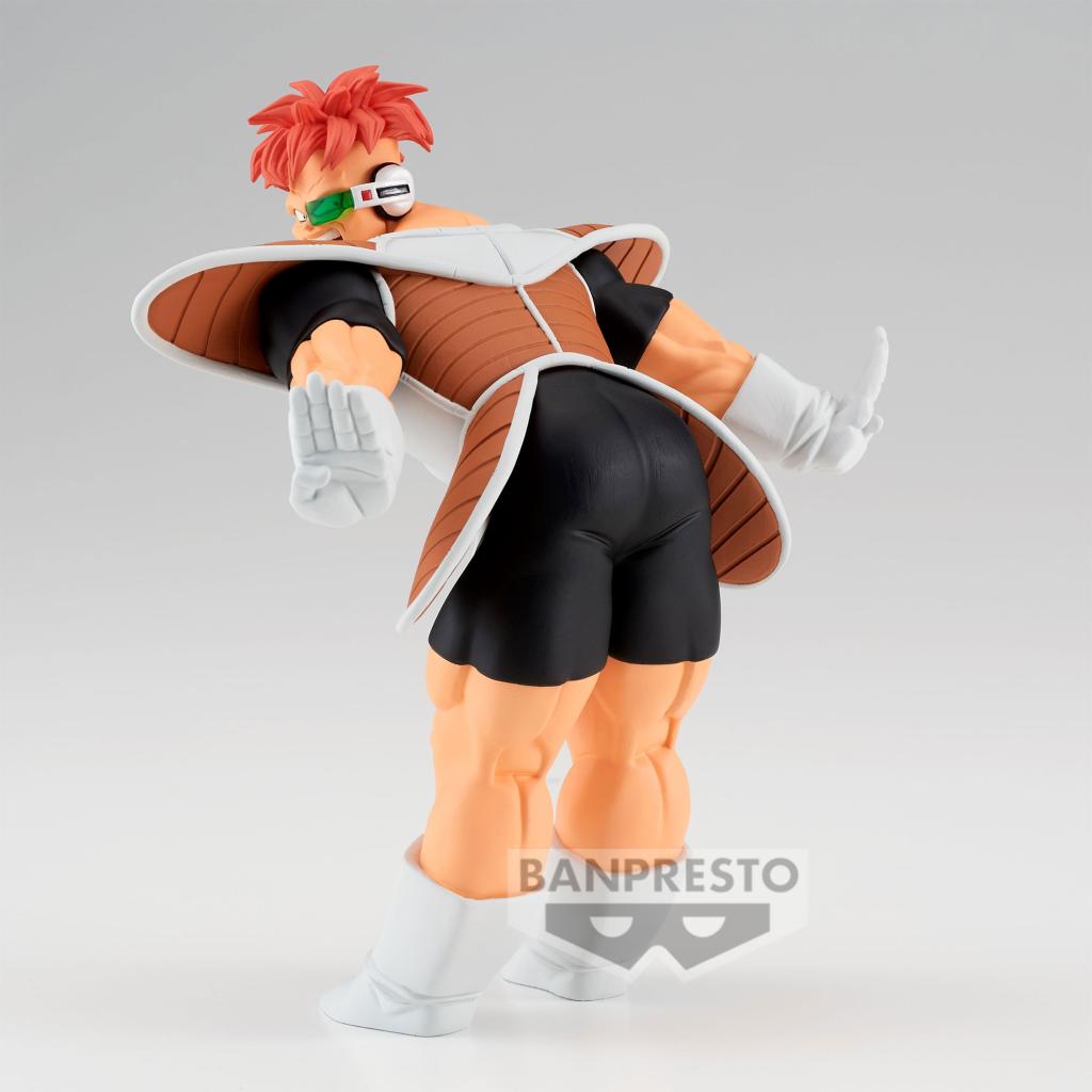 DRAGON BALL Z - Reacum - Figure Solid Edge Works 14cm