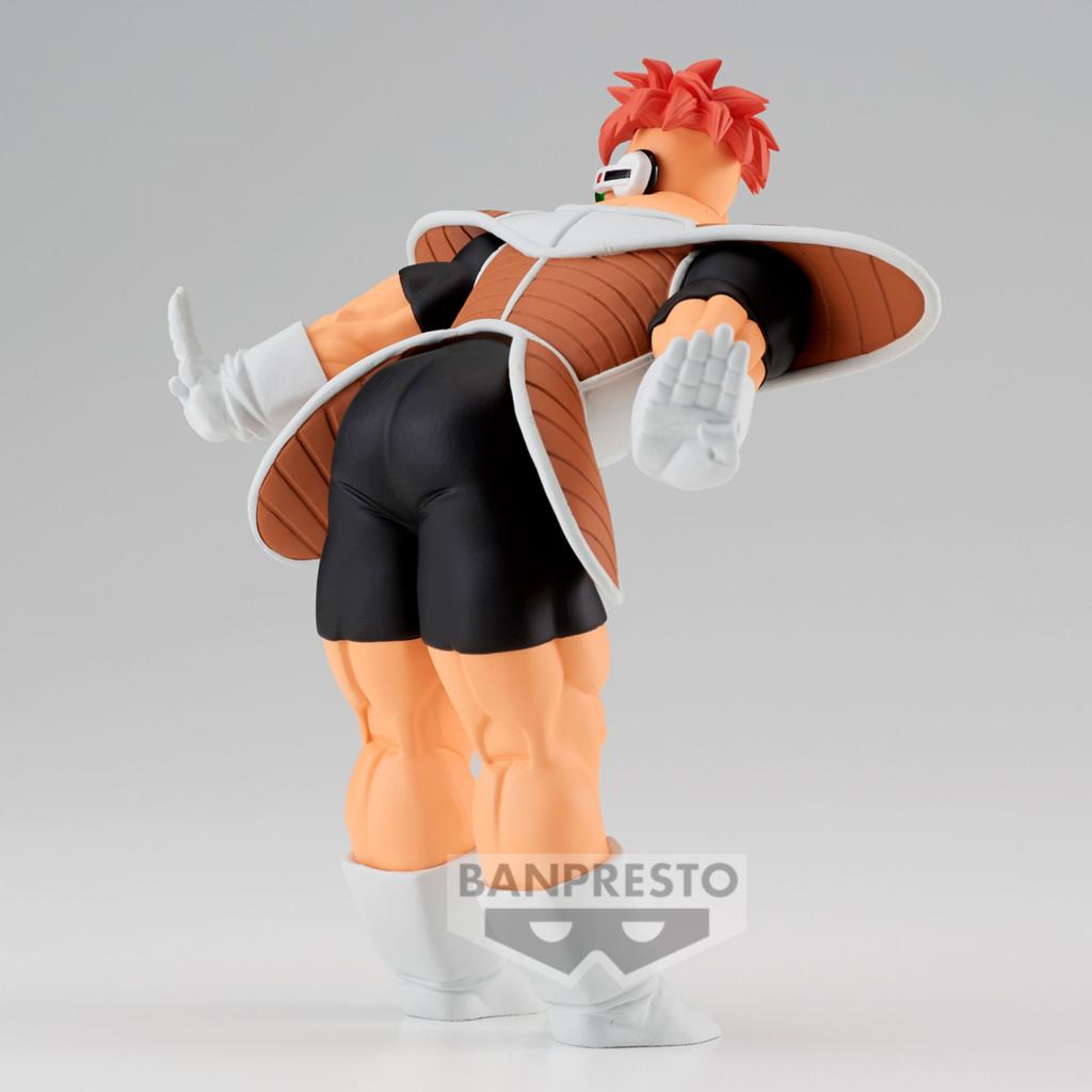 DRAGON BALL Z - Reacum - Figure Solid Edge Works 14cm