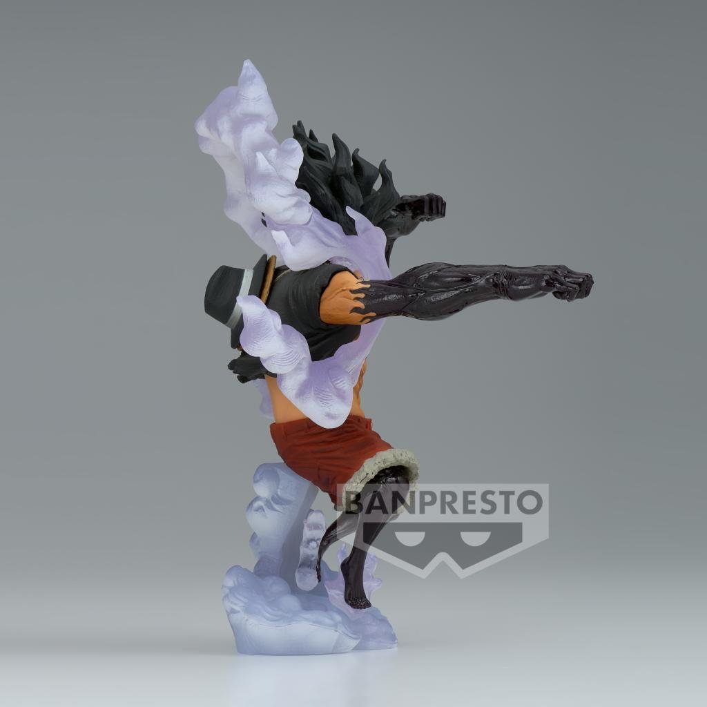 ONE PIECE - Monkey D. Luffy - Figure King Of Artist 14cm