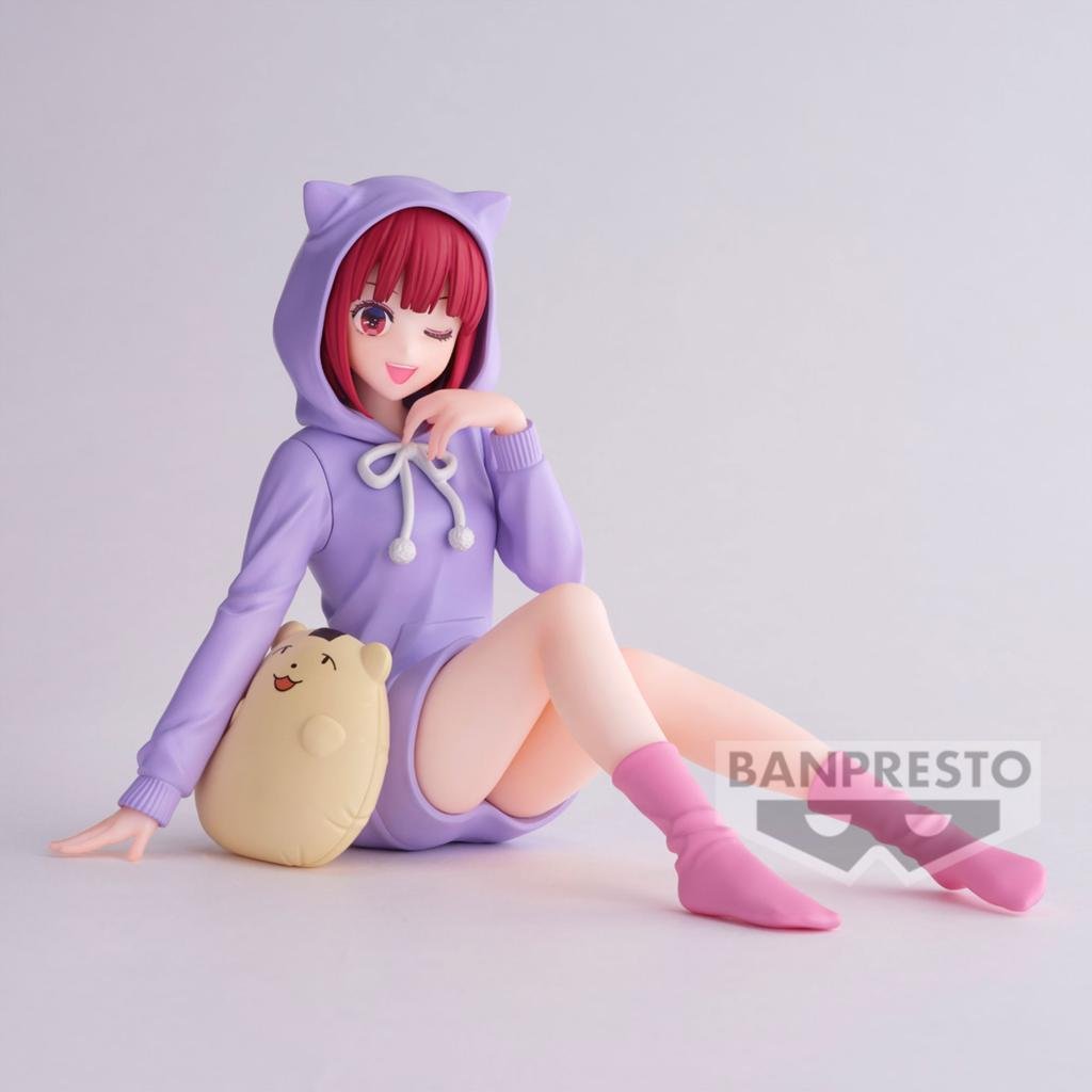 OSHI NO KO - Kana Arima - Figure Relax Time 10cm