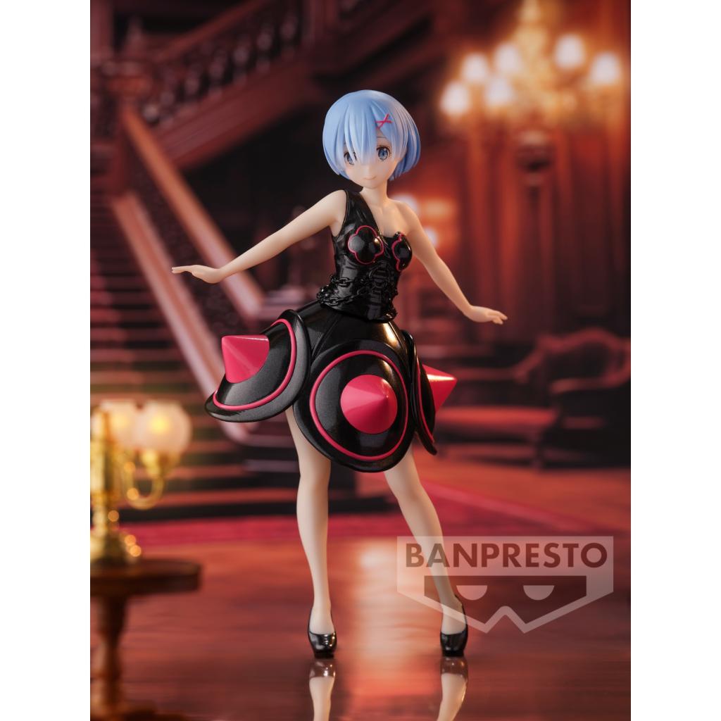 RE ZERO - Rem - Figure 20cm