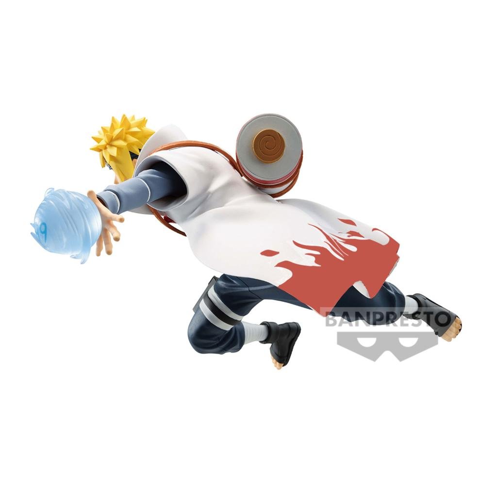 NARUTO - Namikaze Minato - Figure Narutop99 15cm