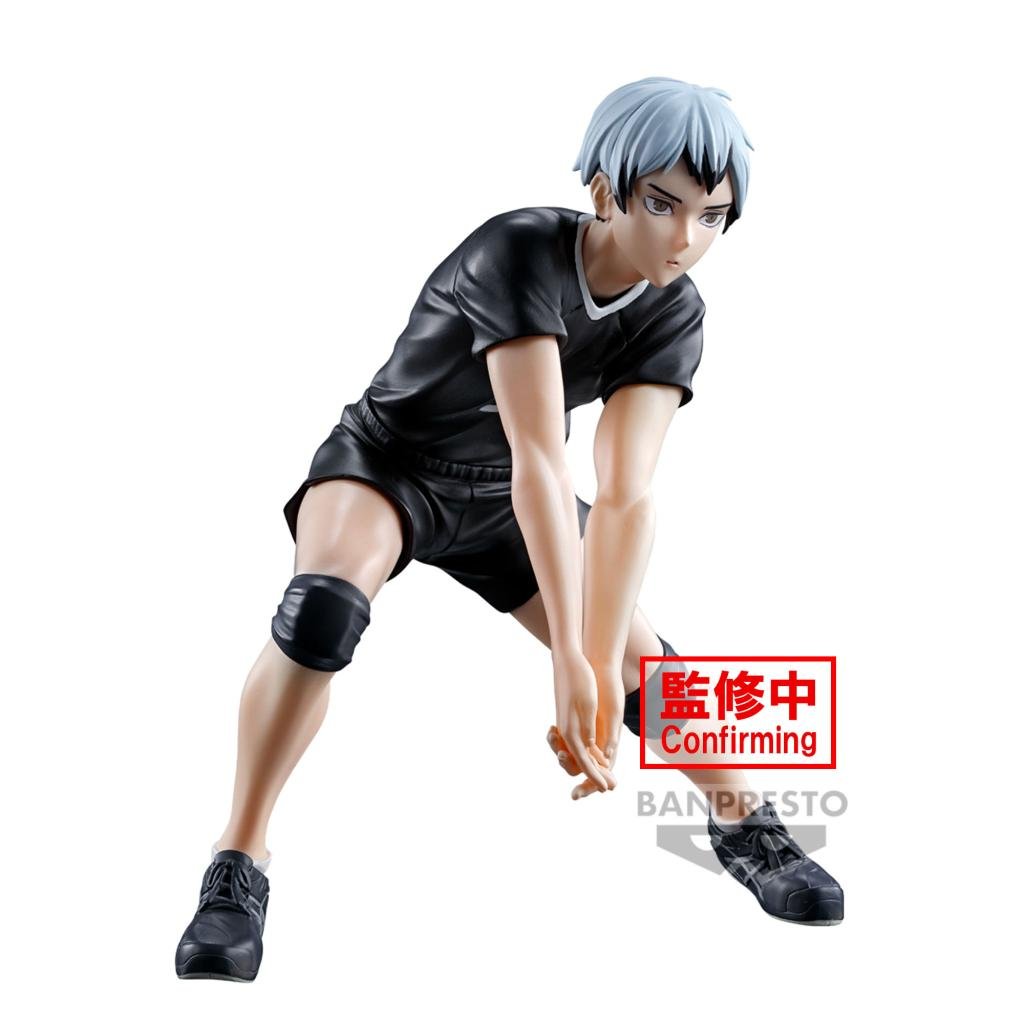 HAIKYU!! - Shinsuke Kita - Figure Posing Figure 13cm