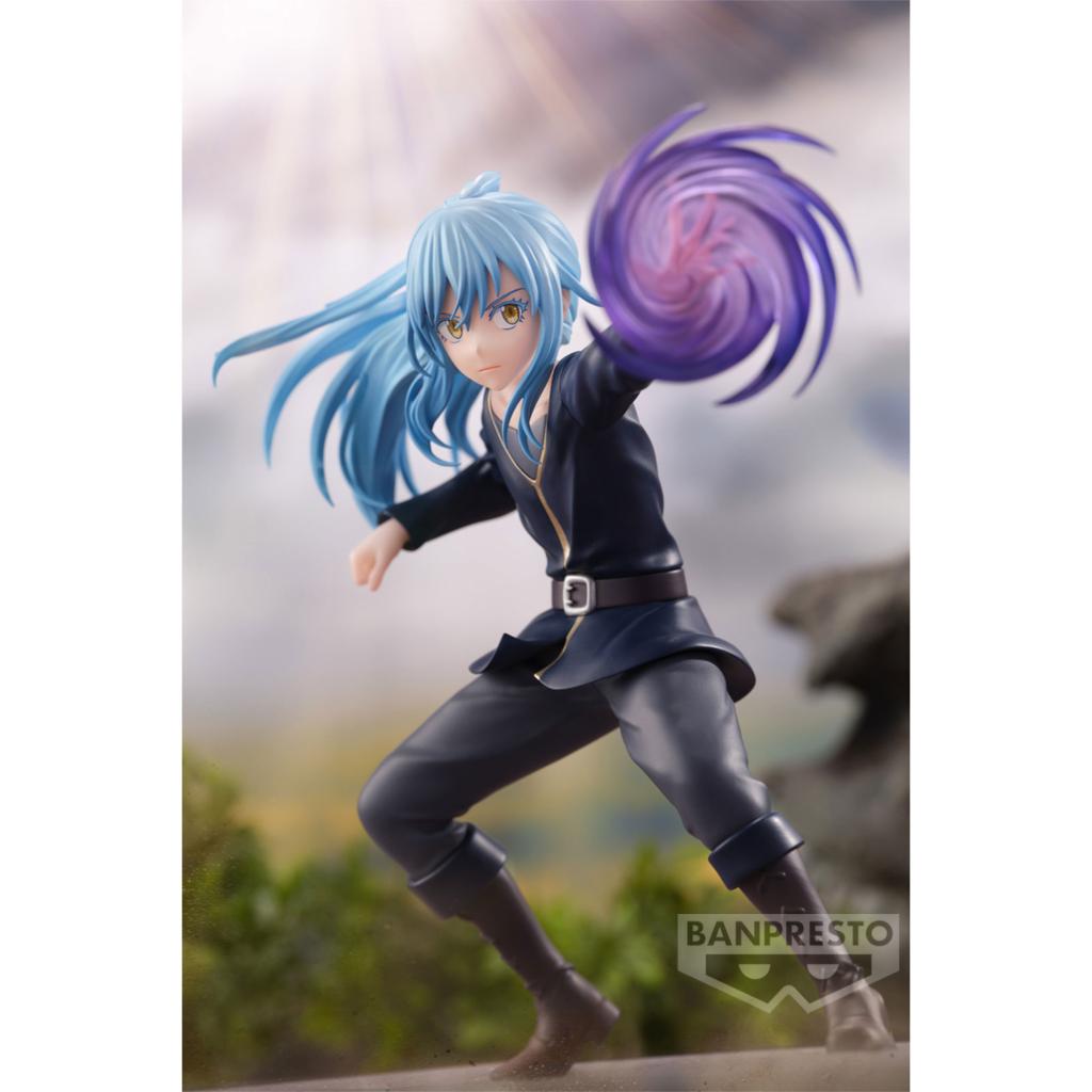 SLIME - Rimuru Tempest - Figure Vibration Stars 16cm