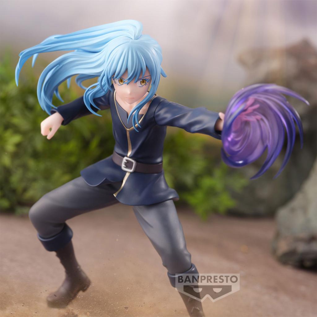 SLIME - Rimuru Tempest - Figure Vibration Stars 16cm