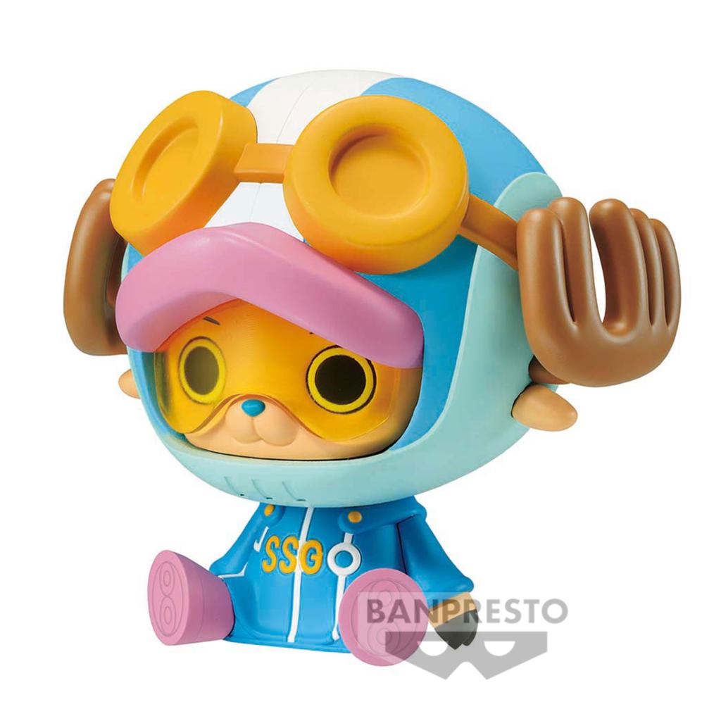 ONE PIECE - Tony Tony Chopper - Figure Sofvimates 11cm