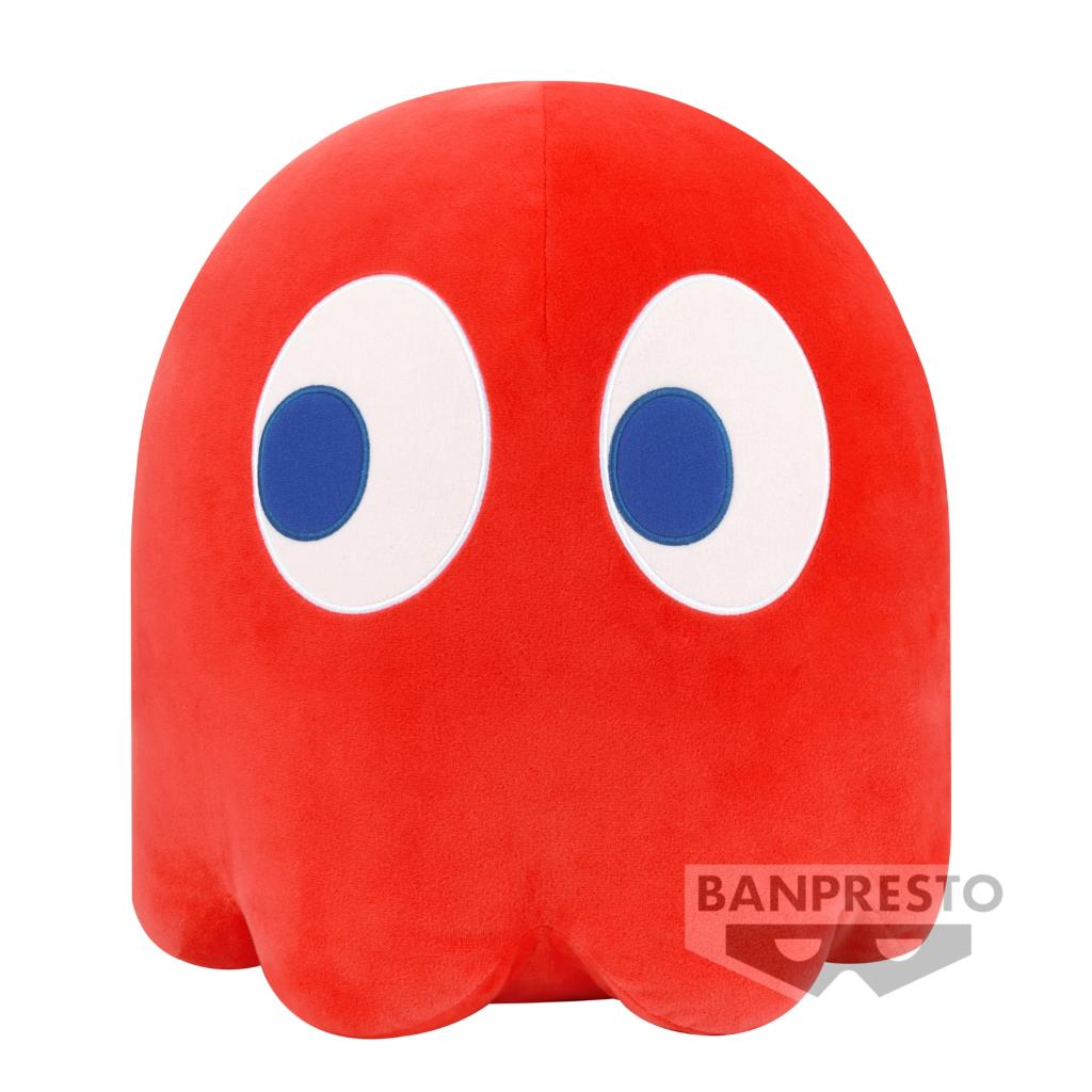 PAC-MAN - Blinky - Super Big Plush 31cm