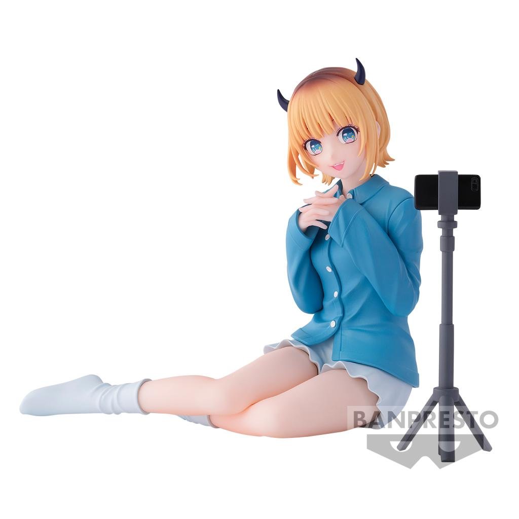 OSHI NO KO - Memcho - Figure Relax Time 10cm