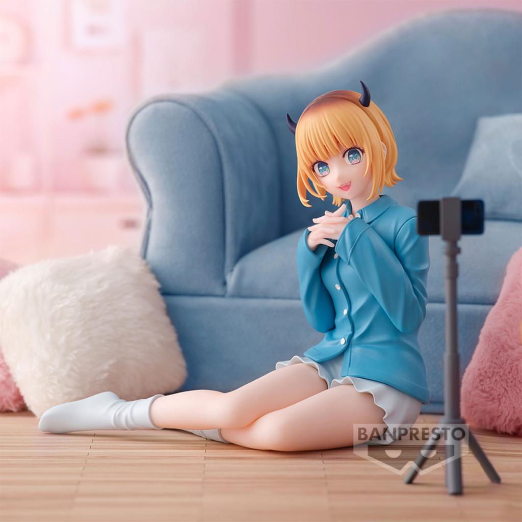 OSHI NO KO - Memcho - Figure Relax Time 10cm