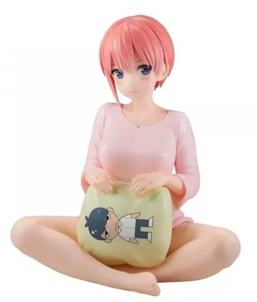 THE QUINTESSENTIAL QUINTUPLETS - Ichika - Figure Relax Time 12cm