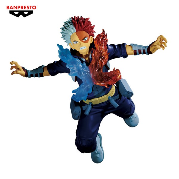 MY HERO ACADEMIA - Shoto - Figure The Amazing Heroes Plus 12cm